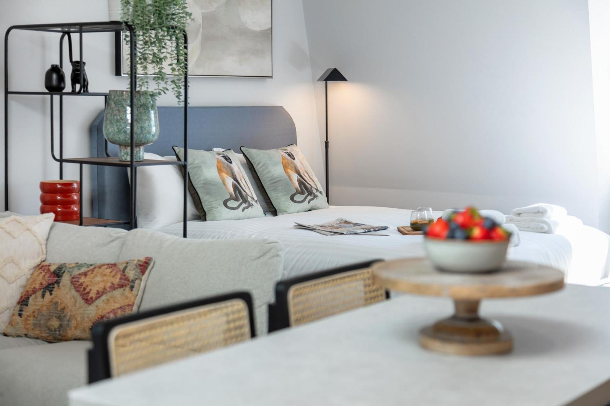 Notting Hill Apartments Collection London Exterior photo