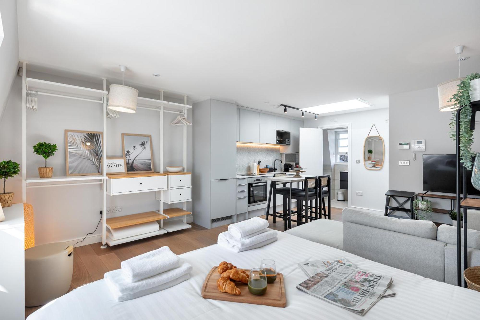 Notting Hill Apartments Collection London Exterior photo